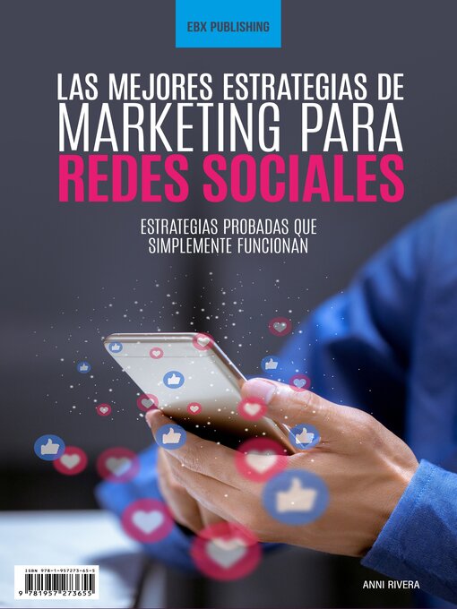 Title details for Las Mejores Estrategias De Marketing Para Redes Sociales by Anni Rivera - Available